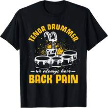 Women T-Shirts - Black - View 8