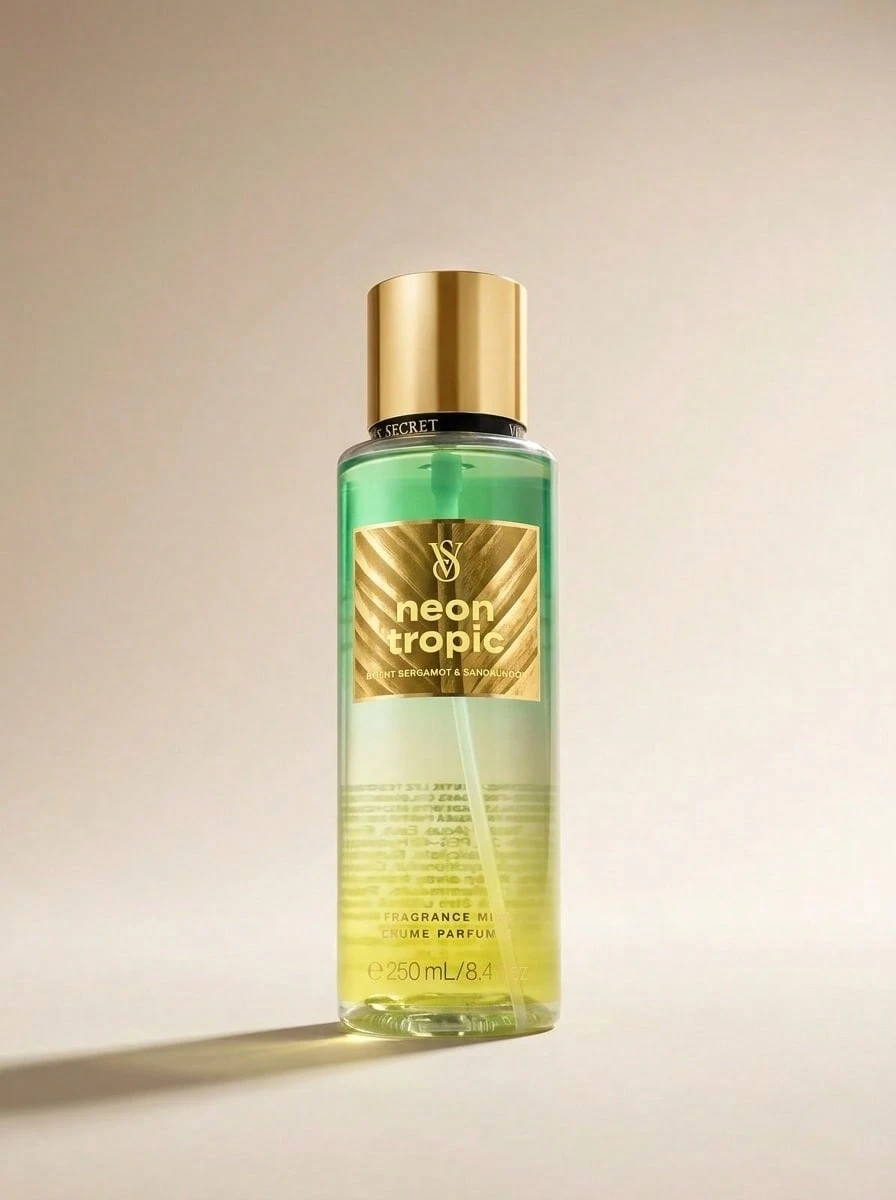Victoria's Secret Midnight Heatwave Body Mist 250 ml - Trópico de neón - Ver 1