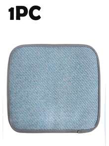 Pet Cooling Mat Is A Cool, Breathable, Non-Slip Bamboo Mat,Hamster Cage Accessory, A Pet Cooling Mat Bed,It Is Suitable For Guinea Pigs,Chinchillas, Rabbits, And Other Small Pets, Making It An Ideal Choice For Summer Pet Mattresses. - Multicolor - View 12