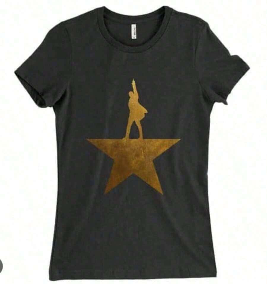 Women T-Shirts - Black 3 - View 1