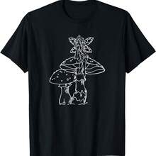 Women T-Shirts - Black - View 6