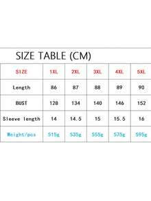 Women's  Plus Size Denim Dresses Fashion Short Sleeve V Neck Solid Color A Line Summer Swing Dress - Azul - Ver 11
