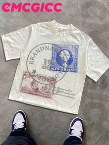 Women T-Shirts - White - View 6