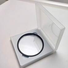 Filtro de estrella QZSD, filtro de efecto fotográfico, puede presentar efecto de estrella de 6 líneas, también llamado filtro de estrella, adecuado para la toma nocturna de fuentes de luz concentradas. Aplicable para la instalación frontal en cámaras DSLR y lentes sin espejo - Ver 8