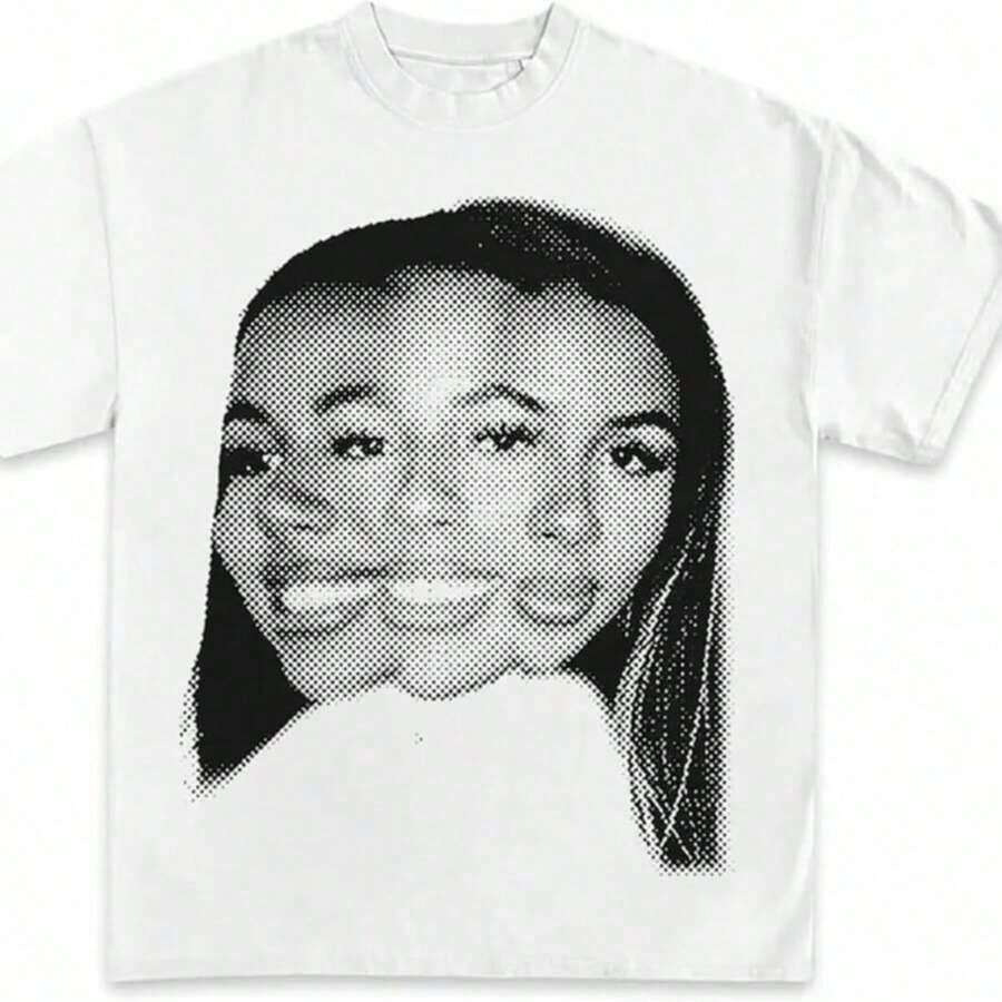 Women T-Shirts - White - View 1
