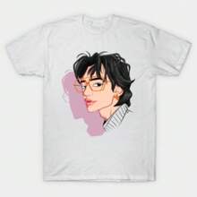 Women T-Shirts - White - View 6