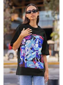 Women T-Shirts - White - View 3