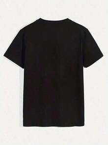 Women T-Shirts - Black - View 2