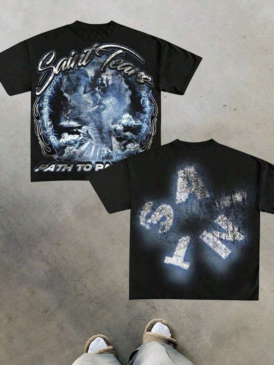 Women T-Shirts - Back 7 - View 1