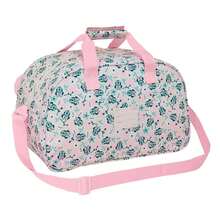 Safta | Disney  Minty Sports Bag 40 X 24 X 23 Cm (22.1 Liters), With Adjustable Shoulder Strap And Padded Handle, Large Front Pocket, Zipper With Double Pull, Base With Feet And Removable Semi-Rigid Bottom - Multicolor - View 3