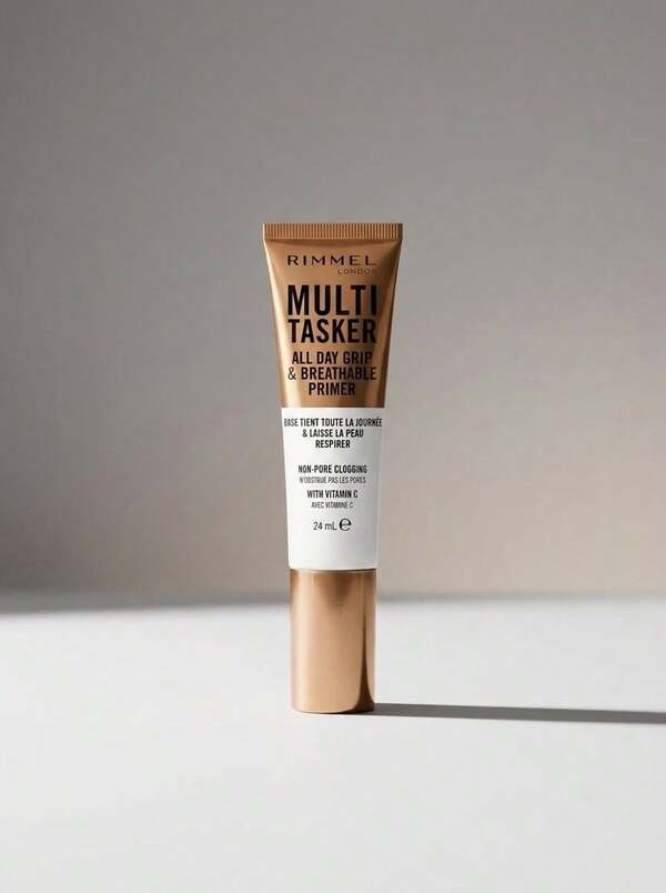 Rimmel Multi-Tasker All Day Grip & Breathable Primer 24 Ml