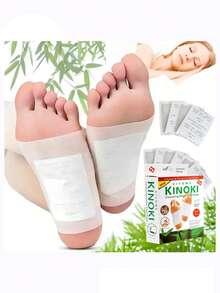 Kinoki Detox Patches - 50 PATCHES - View 2
