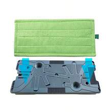 适用于 Vorwerk SP600 蒸汽拖把的替换拖把垫，拖把清洁布配件 - 蒸氣拖把墊 - 查看 4