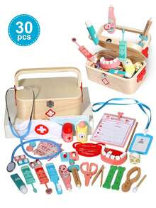 Kids Toy Medical Kits - Multicolor - View 1