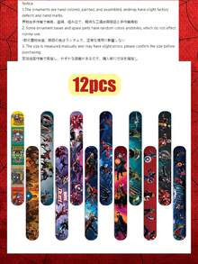Nhẫn hôn chủ đề Người Nhện Marvel, làm bằng chất liệu PVC, vòng đeo tay co giãn, quà tặng sinh nhật, quà lưu niệm tiệc tùng. - Nhiều kiểu dáng - Xem 15