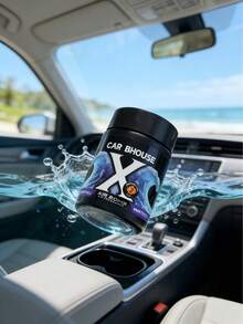 2026 New Car Air Freshener, Long-Lasting Solid Car Aroma Diffuser, Multiple Scents, Fiber Block Fragrance, Powerful Odor Removal, Suitable For Car Interior Aroma Diffusion, Suitable For Car Interior, Trunk, Bedroom, Bathroom, Shoe Cabinet, Pet Bed, Etc., Multiple Scents Available, Unisex, Suitable As A Gift For Girlfriend And Friends, Best Father's Day Gift - A - View 14