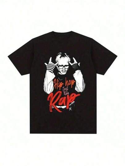 Men Outdoor Tees & Tanks