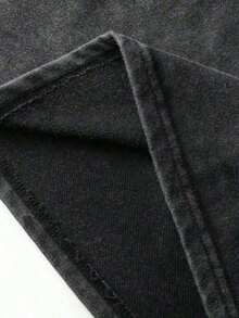 Artículos de Almacén Local: Ropa de Mujer, Ropa de Hombre, Camisetas de Algodón 100% Lavadas al Agua, Estilo Urbano, Estampado Frontal y Trasero, Gráfico y Texto Inspirados en Noble Six Halo, Ropa Casual para Uso Diario y Eventos de Gaming, Diseño de Doble Cara, Camiseta Vintage de Tejido Grueso, Regalo Perfecto, Holgada, Cómoda, Transpirable, Tejido Lavable a Máquina, Estilo Hip Hop, Ropa Drippy, Motivo Estético Y2K, Ropa de Mujer, Camisetas Retro Antibacterianas para Hombre, Camisetas para Gimnasio y Fitness para Hombre, Camisetas Retro Antibacterianas para Hombre, Camisetas para Gimnasio y Fitness para Hombre. - Negro - Ver 3
