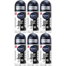 Nivea Men Black  White Original Roll On Deodorant 50 Ml - Scent Type default - View 3