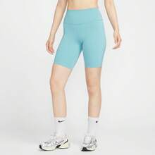 Nike Authentic 女款高腰透气骑行紧身短裤 FN3207-464，秋季款 - FN3207-464 - 查看 7