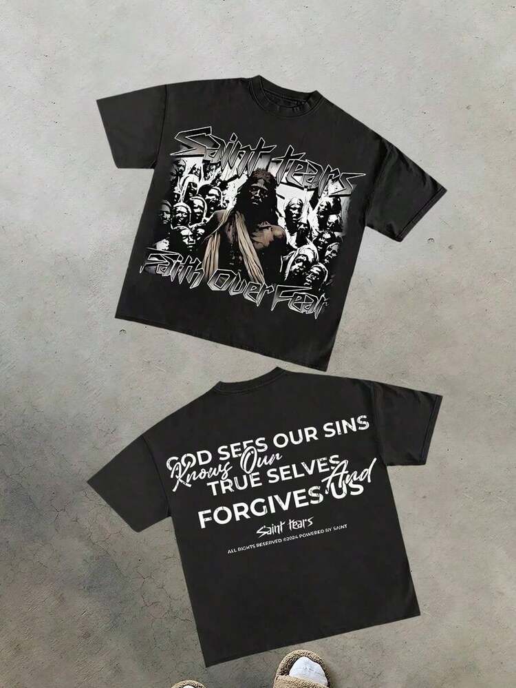 Women T-Shirts - Back 2 - View 1