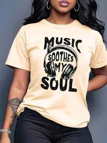 Women T-Shirts - White - View 9