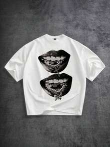 Women T-Shirts - White 3 - View 12