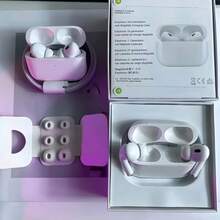 Travel Friendly True Wireless Earphones Bluetooth Headphones HiFi Sound Stable Connection Built In Mic Pocket Size Charging Case Lightweight Compact Stylish Minimalist Ins Style  Elegant Best Seller Premium Gift Set Luxury Gift Box Ideal Gift For Her Him Birthday Anniversary Valentine Christmas Graduation For Women Men - mặc định - Xem 1