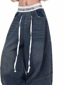 Women Pants - Black - View 2