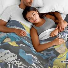 Sofa Blankets, Throw Blankets & Nap Blankets - 彩色 - 查看 6