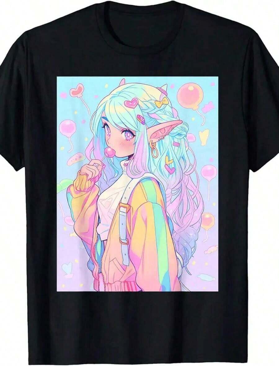 Women T-Shirts - Back 4 - View 1