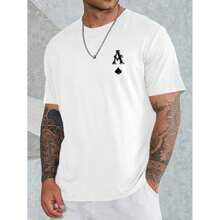 T-Shirts für Herren - Weiss - Übersicht 10