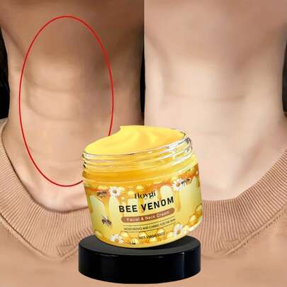 Neck Nourishing Cream, Fade Neck Wrinkles And Moisturize, Swan Neck Care Cream, Neck Care Essence Cream