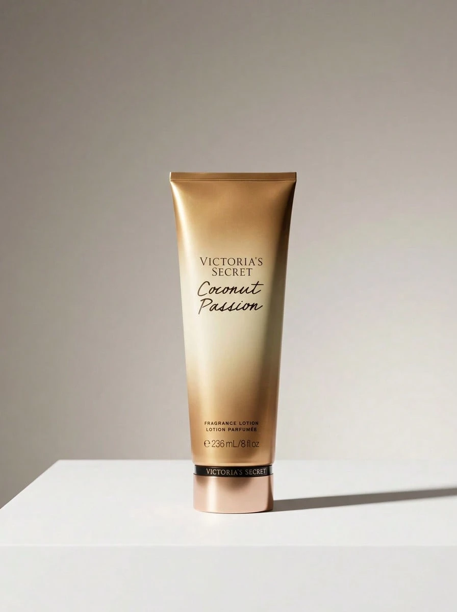 Victoria's Secret Coconut Passion Body Lotion 236 Ml - Floral - 236 ml - View 1