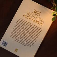 365 Hábitos Simples E Poderosos | Paulo Houch - Livro único - Visão 10