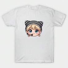 Women T-Shirts - White - View 6