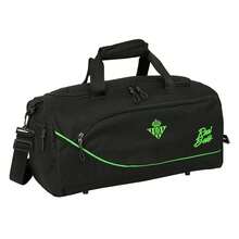 Túi thể thao Real Betis Balompié unisex, dây đeo vai có thể điều chỉnh và tháo rời, túi lớn phía trước, khóa kéo hai bên, đáy có gai, một kích cỡ phù hợp cho phòng tập và du lịch - Miễn phí vận chuyển ✅ Giao hàng trong 24/48 giờ đến Tây Ban Nha lục địa - Phương án 2 - Xem 2