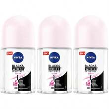 Nivea Women Invisible Black  White Clear Roll On 25 Ml - Scent Type default - View 2