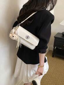 2026 Spring New Fashionable Versatile Handbag, Elegant Commuter Bag For Women - Multicolor - View 16