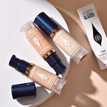 beauty glazed Long-Lasting Waterproof Concealing Moisturizing Matte Long-Wear Foundation, Provides Perfect Flawless Smooth Texture - #101 - View 7