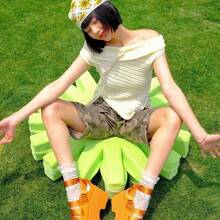 Women Platforms & Wedge Sandals - 茉莉花 - 查看 6