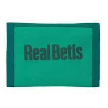 Real Betis Balompié School Bag Water Resistant, Adjustable Shoulder Strap And Padded Top Handle, Double Zipper, Removable Semi-Rigid Base, Green - Wallet (1) - View 3
