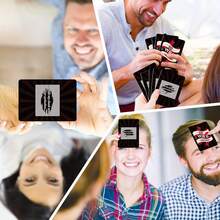 46pcs Intimate Moment Cards Game, Interactive Entertainment Drinking Game, Couples Card Game, Singles Party Game, Card Game, Couples Scratch Card Game - Couple Card Game - View 5