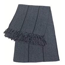 Giant Decorative Cotton Sofa Throw 3.00 X 1.80 - 無色 - 查看 2