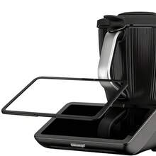 Thermomix TM7 螢幕保護框 - 完美貼合、無縫設計、全邊緣保護、耐刮損、耐用螢幕配件 - 黑色 - 查看 8