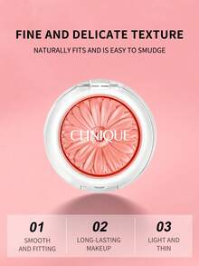 CLINIQUE Cheek Pop™ Blush - 08 Melon - Net Wt. 0.12 Oz / 3.5g - #08 Melon Pop - View 3