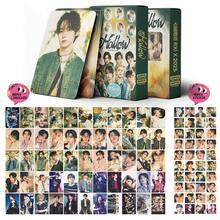 95入 SKZ 2026 日本季節問候 FORCE 迷你卡貼紙，高解析度印刷，支援 LOMO 卡，K-POP 偶像收藏周邊，FORCE 主題相片卡貼紙，可用於筆記本、手機、行李箱裝飾，2026 年生日、節日、情人節送給 STAY 粉絲的禮物 - 單件 - 查看 7