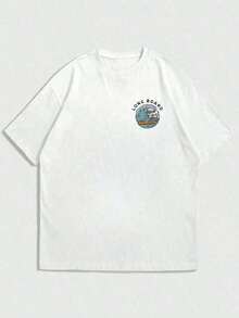 Women T-Shirts - White - View 8