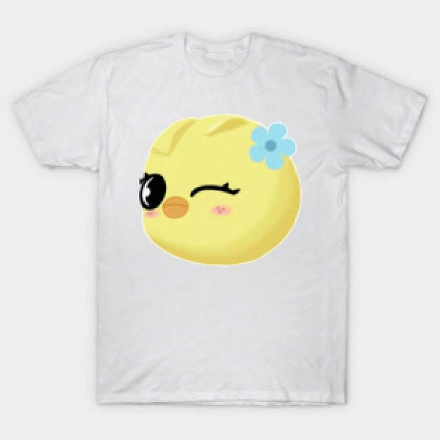 Women T-Shirts - White - View 1