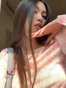 Women Tops - Pink - View 5